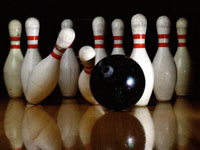 Bowling in Borovets